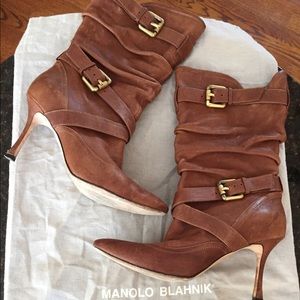 Stiletto Boots